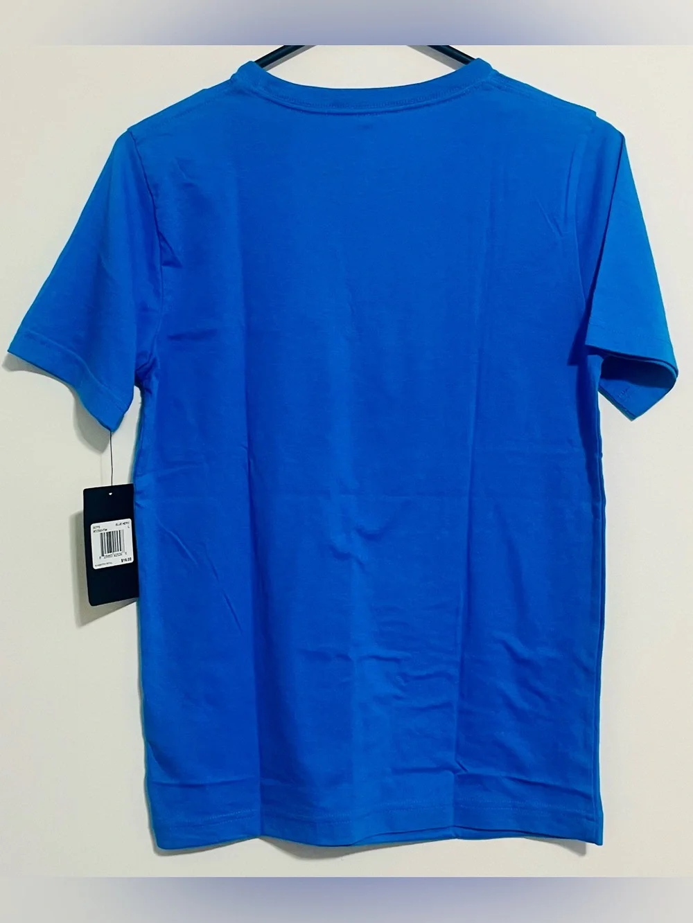 Converse Boys Blue All Star Logo T-Shirt